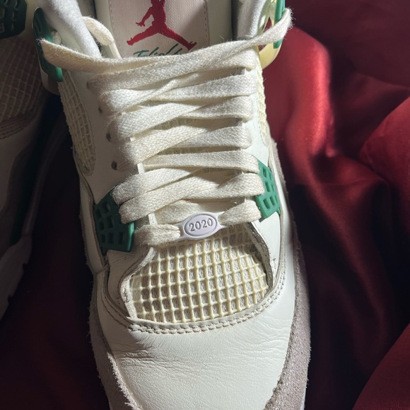 Jordan 4 Retro SB Pine Green Size 12 main image 6